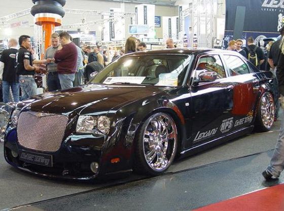 custom chrysler 300