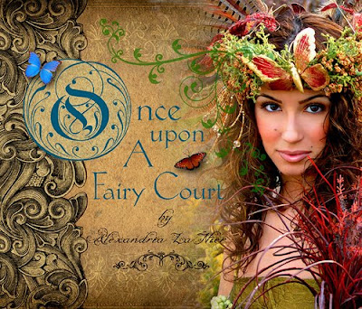 alexandria LeNire Once Upon A Fairy Court