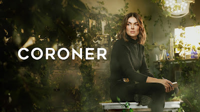 Coroner Season 4 Trailer Images Poster