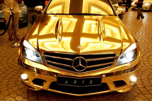 w204 gold