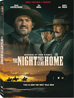 New on Blu-ray: THE NIGHT THEY CAME HOME (2024) Starring Brian Austin Green, Tim Abell & Danny Trejo