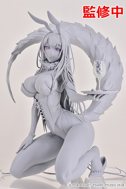 Good Smile Company, Max Factory y Orange Rouge en Wonder Festival 2019 Winter