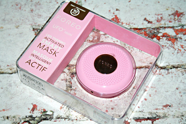 Foreo UFO mini smart mask treatment