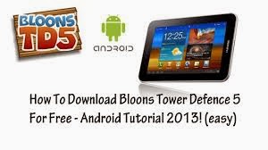 ... TD 5 Free Android Mobile Game Free Download | Android Mobile Apps