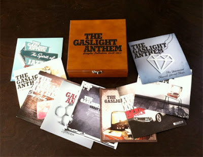 The Gaslight Anthem - Singles Collection 2008-2011