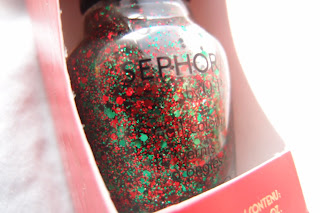 Sephora by OPI: Good Tidings We Bling