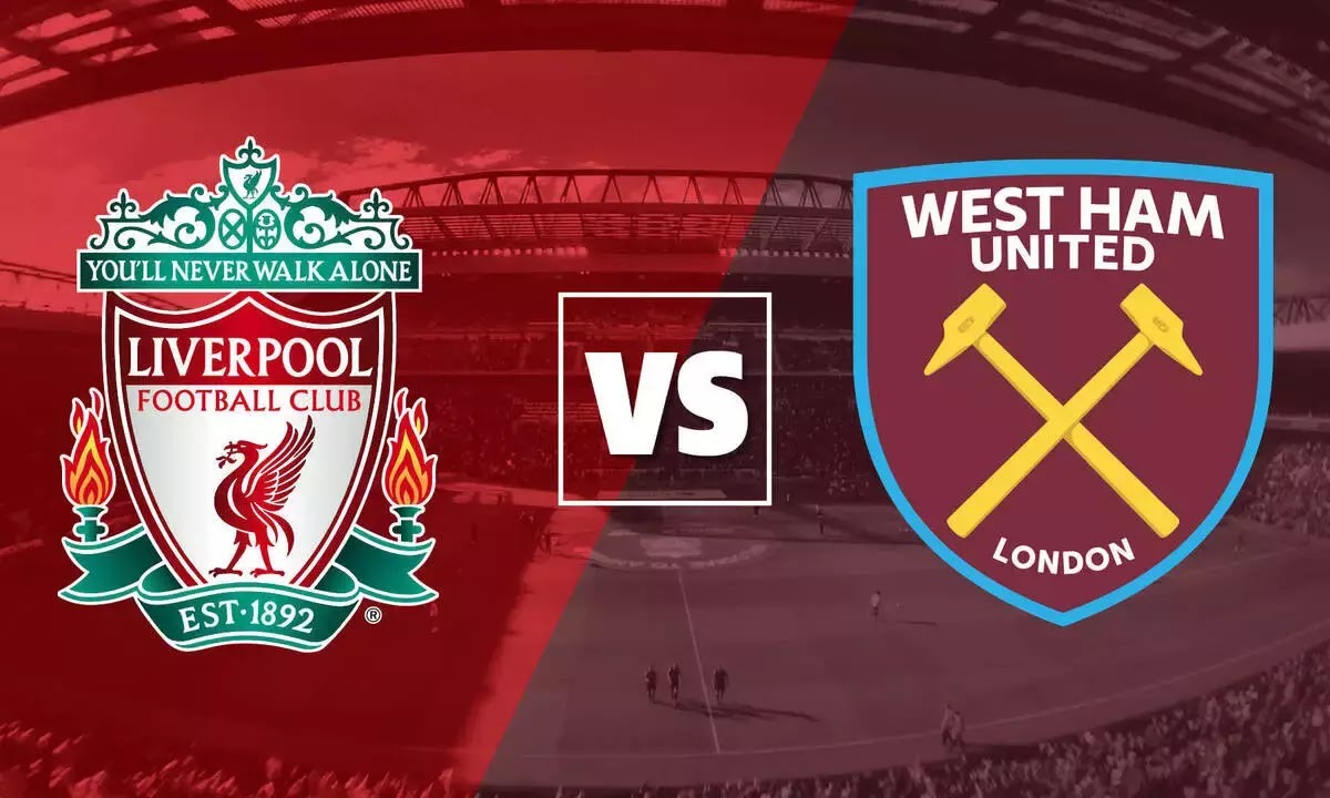 Liverpool match against West Ham United on the koora DzairFlix