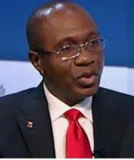 CBN governor, Godwin Emefiele