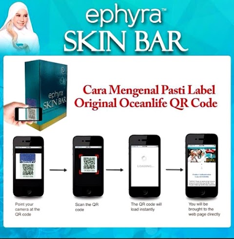 Produk Ephyra: Pastikan ORI baru beli 