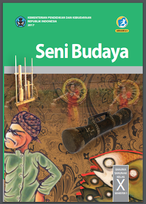  ini merupakan buku edisi revisi terbaru yang mungkin sanggup memenuhi kebutuhan pembelajaran Buku Seni Budaya Kelas 10,11,12 Kurikulum 2013 Revisi 2017