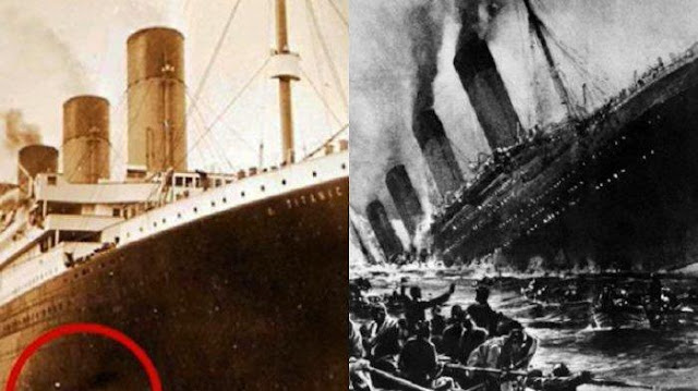 13 Misteri Tenggelamnya Titanic yang Hingga Kini Masih Jadi Pertanyaan
