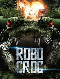 Cá Sấu Máy - Robo: Croc 2013