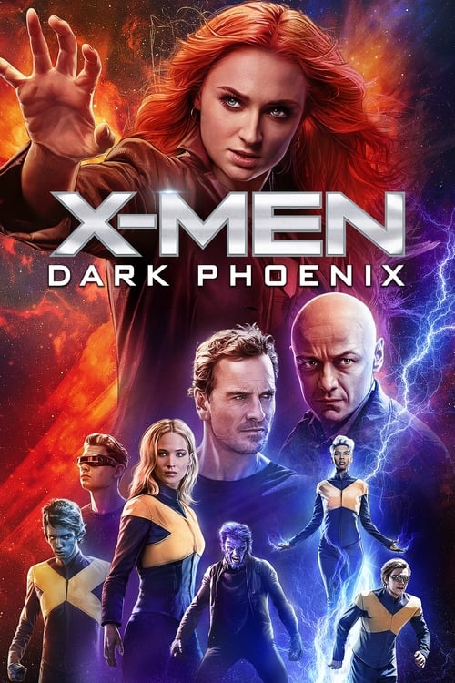 X-Men - Dark Phoenix 2019 Film Completo In Italiano