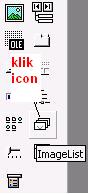 Toolbar Menu Icon pada vb6