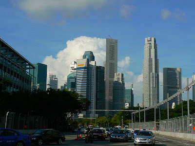 Tigari in singapore