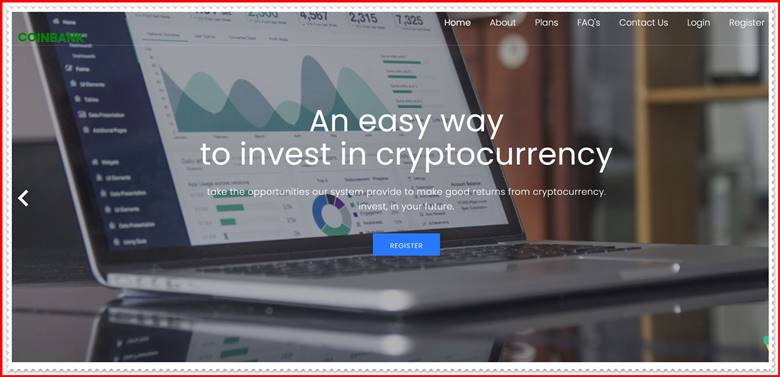 Мошеннический сайт coinbank.ltd – Отзывы, развод, платит или лохотрон? Мошенники