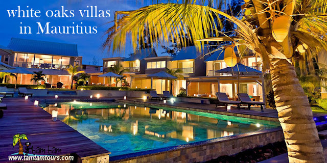 Accommodation in Mauritius
