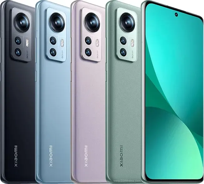 سعر هاتف Xiaomi 12 Pro في الجزائر