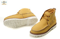 Timberland Boots Yellow4