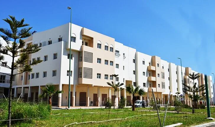 شقق Al Yassamine الياسمين من الشعبي للاسكان بالصويرة 48 مليون سنتيم