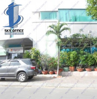 Cho thuê văn phòng tại quận Bình Thạnh-skyoffice.com.vn