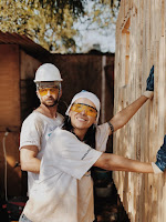 Home Construction Workers by Thayran Melo via Unsplash - https://unsplash.com/photos/vK6HbLrGzZc