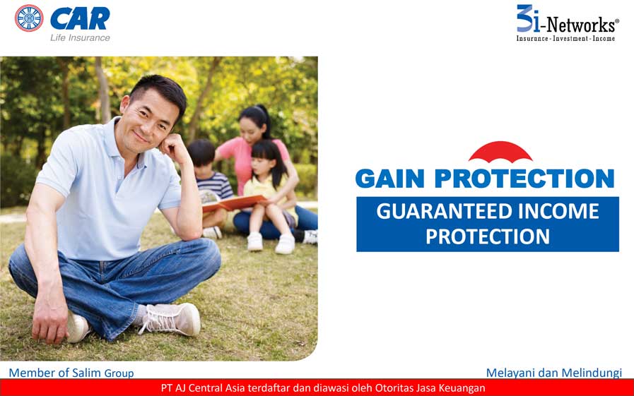 Gain Protection 3i networks