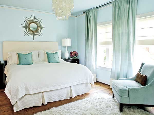 Blue Master Bedroom Ideas  Interior Design And Deco