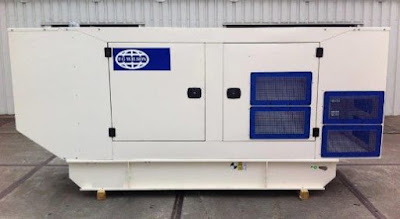 Máy phát điện FG Wilson 45kva – 2000kva