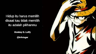 Quotes Anime One Piece Yang Bikin Hidup Kamu Makin Termotivasi