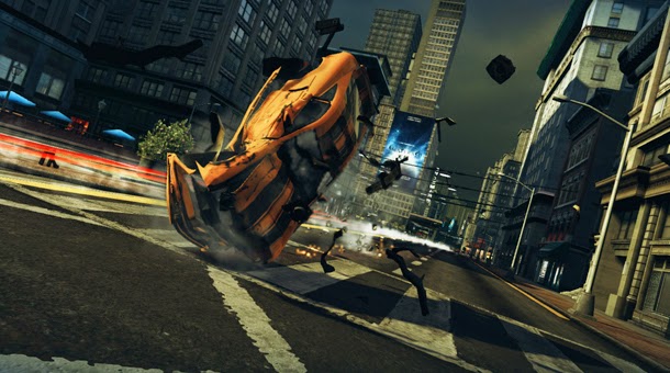 Ridge Racer Unbounded Full RePack Screenshot