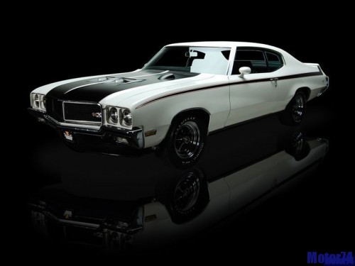 1970 Buick GS Muscle Classic Cars Pictures