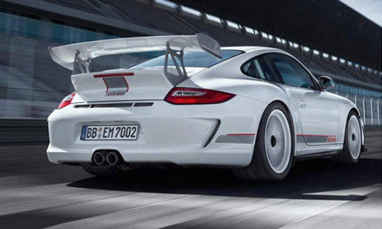 For rookies 2012 Porsche 911 GT3 RS 40 that consideration has become more