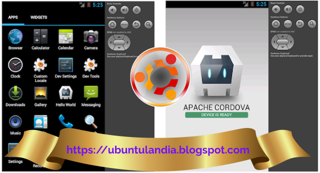 Guida a Cordova, framework di sviluppo mobile open source: componenti di base e installazione.