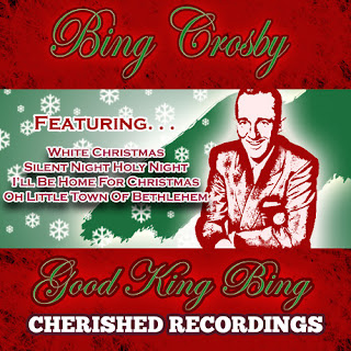 bing crosby happy holiday