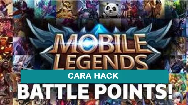 Cara Hack Battle Point Mobile Legend