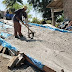 Kampung bakhti negara realisasikan dana desa tahap pertama dengan membangun rabat beton sepanjang 200 meter, dan Lebar 3meter.