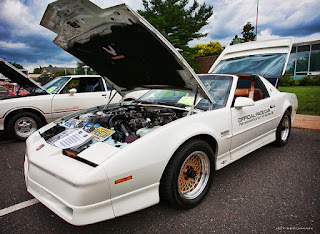 20th Anniversary 1989 Pontiac Trans AM