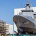 Australia launches second Arufara-class offshore patrol vessel