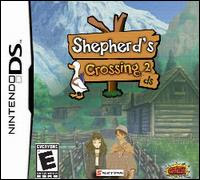 Shepherd's Crossing 2 DS