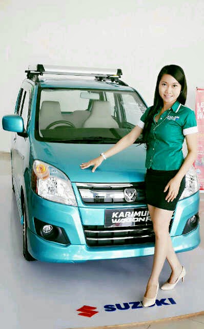 Promo Suzuki Karimun Wagon R