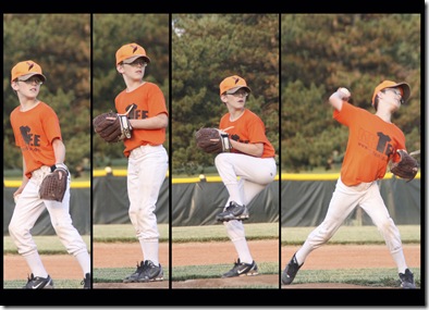 Hans pitchin
