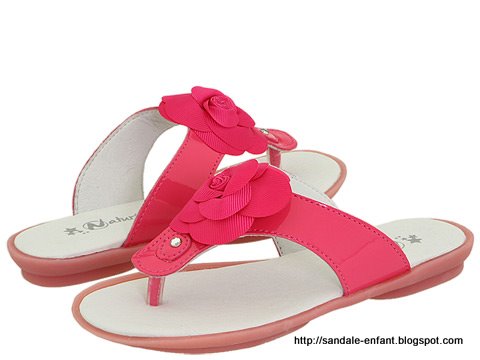 Sandale enfant:enfant-661594