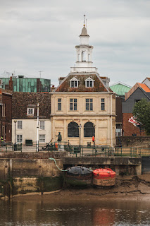 King's Lynn Custom House | Sir Peter Scott Walk Photo