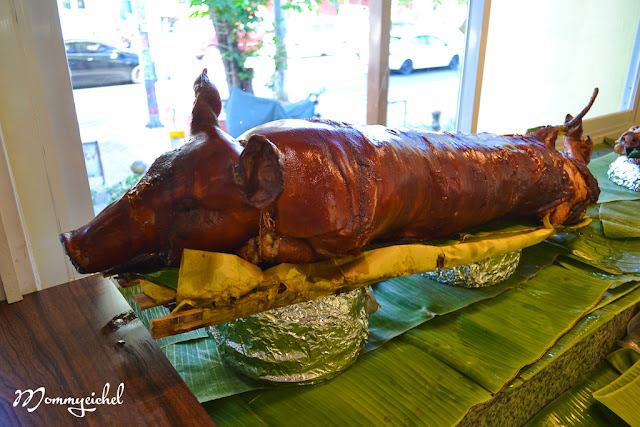 Lydia's Lechon - Timog 