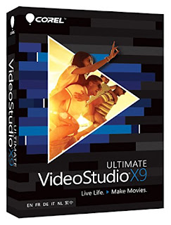 Corel VideoStudio Ultimate X9