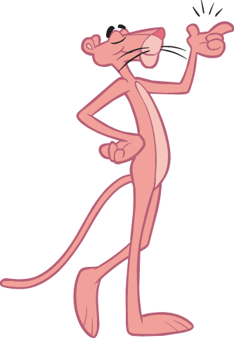 pink panther cartoon images. Pink Panther Cartoon Photos