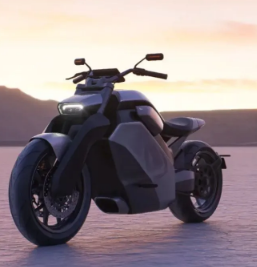 MotoGP Bharat: Ola unveils rugged electric bike You will be impressed at first sight