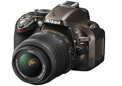 Harga Dan Spesifikasi Nikon D5200