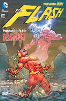 Os Novos 52! The Flash #28